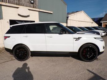 Land Rover Range Rover Sport Sdv6 Autobiography Dynamic