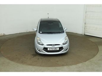 Hyundai IX20 CRDi Style
