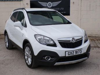 Vauxhall Mokka CDTi SE