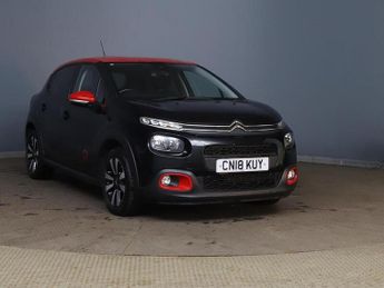 Citroen C3 PureTech Flair