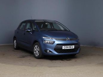 Citroen C4 HDi VTR+