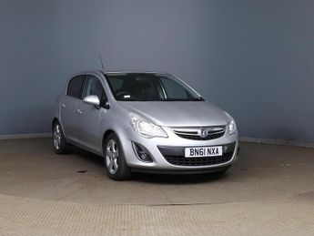 Vauxhall Corsa SXi