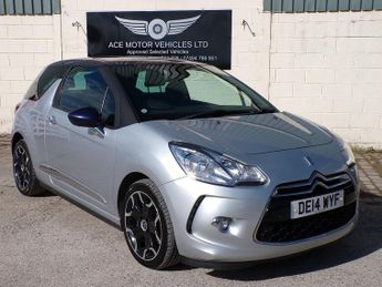Citroen DS3 e-HDi Airdream DStyle Plus