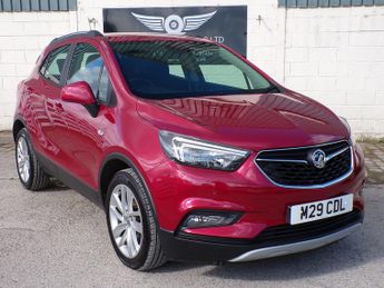 Vauxhall Mokka CDTi Design Nav