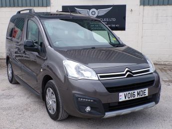 Citroen Berlingo BlueHDi XTR