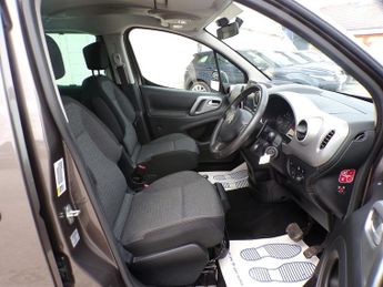 Citroen Berlingo BlueHDi XTR