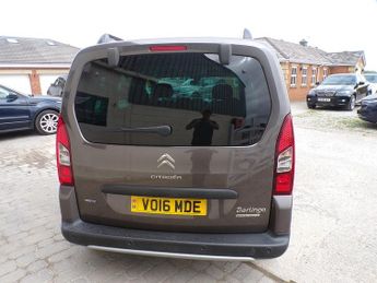 Citroen Berlingo BlueHDi XTR