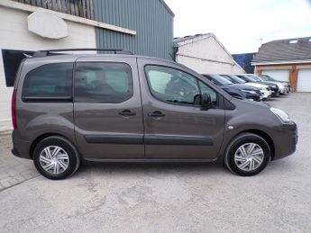 Citroen Berlingo BlueHDi XTR