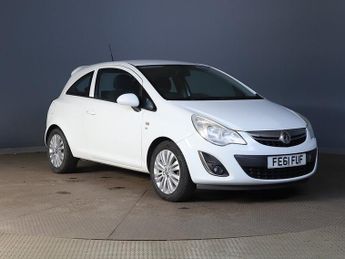 Vauxhall Corsa Excite