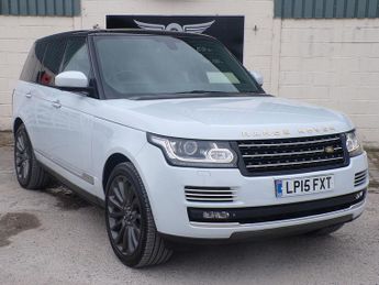Land Rover Range Rover SD V8 Autobiography