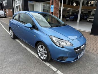 Vauxhall Corsa 1.4i ecoFLEX Energy Hatchback 3dr Petrol Manual Euro 6 (a/c) (90