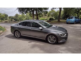 Volkswagen Passat TDI BlueMotion Tech GT