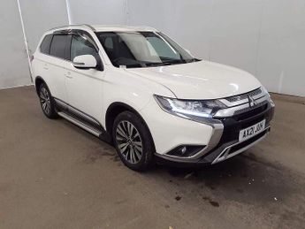 Mitsubishi Outlander MIVEC Design