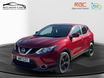 Nissan Qashqai DIG-T N-Connecta