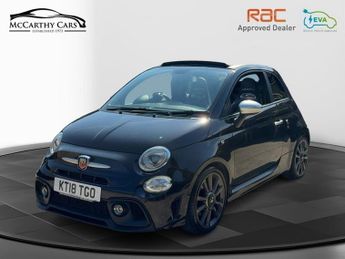Abarth 595 T-Jet Turismo