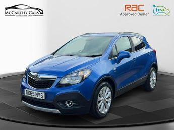 Vauxhall Mokka i Turbo SE