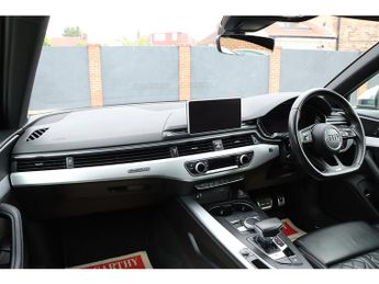 Audi S4 TFSI V6