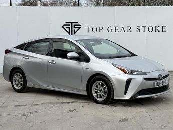 Toyota Prius Vvt-I Business Edition