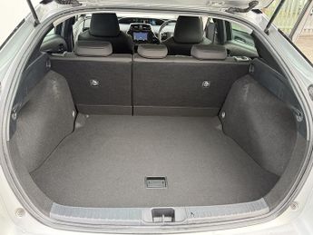 Toyota Prius Vvt-I Business Edition