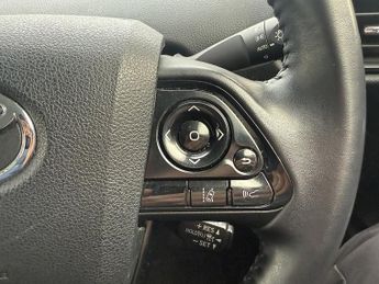 Toyota Prius Vvt-I Business Edition