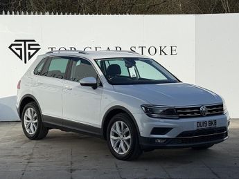 Volkswagen Tiguan TDI 4Motion HighLine