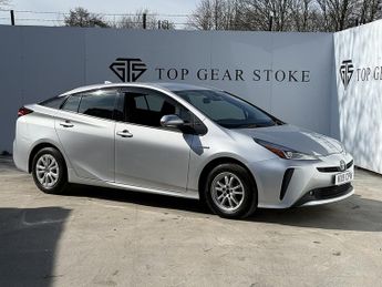 Toyota Prius Vvt-I Business Edition