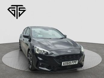 Ford Focus T EcoBoost ST-Line X