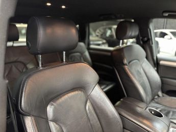 Audi Q7 TDI V6 S line Plus