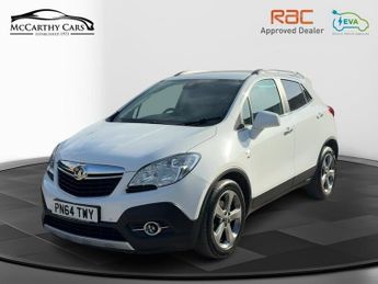 Vauxhall Mokka T SE