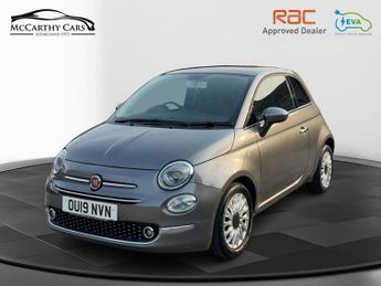 Fiat 500 Lounge