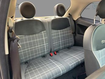 Fiat 500 Lounge
