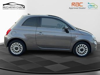 Fiat 500 Lounge