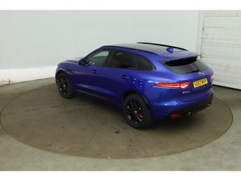 Jaguar F-PACE D240 R-Sport