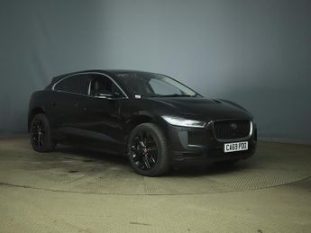 Jaguar I-PACE 400 HSE