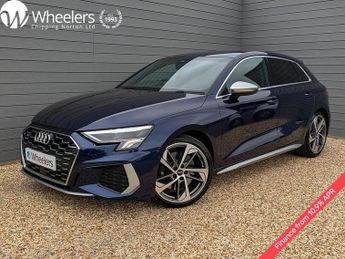 Audi S3 TFSI