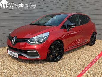 Renault Clio TCe Renaultsport Nav Trophy