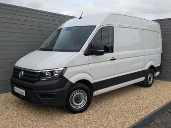 Volkswagen Crafter TDI CR35