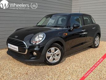 MINI Hatch Cooper