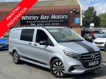 Mercedes Vito 119 CDI SELECT