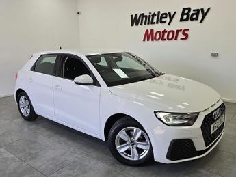 Audi A1 TFSI Technik