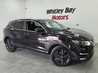 Nissan Qashqai dCi N-Connecta