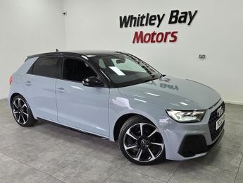 Audi A1 TFSI Black Edition