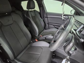 Audi A1 TFSI Black Edition