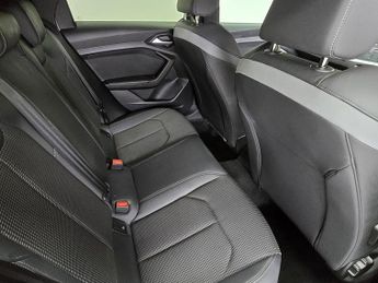 Audi A1 TFSI Black Edition