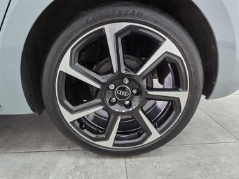 Audi A1 TFSI Black Edition