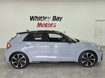 Audi A1 TFSI Black Edition