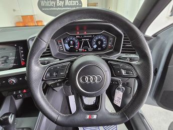 Audi A1 TFSI Black Edition