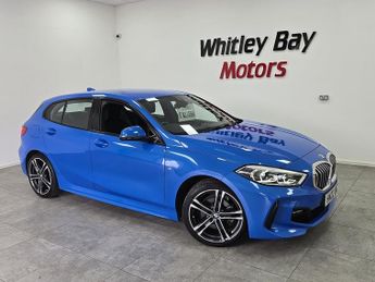BMW 118 118i M Sport