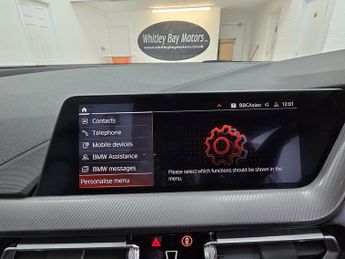 BMW 1 Series 118i M Sport