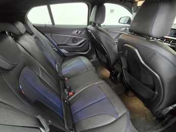 BMW 1 Series 118i M Sport